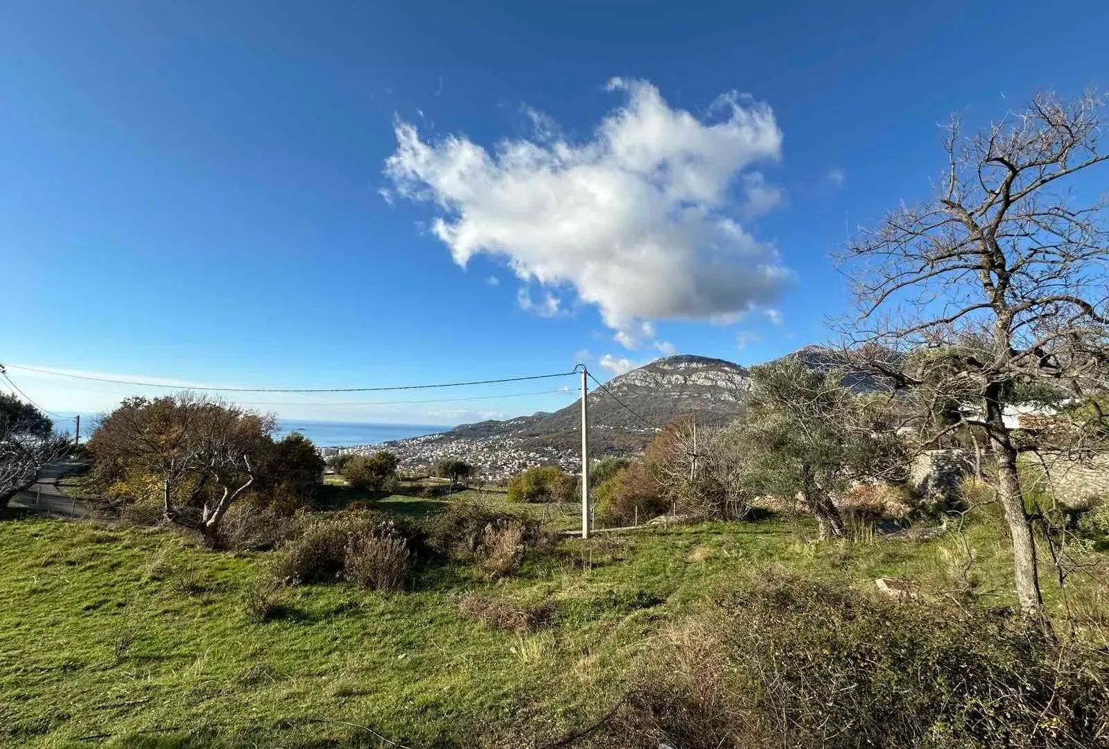 Prodaja, plac, 1375m², Bar, Crna Gora