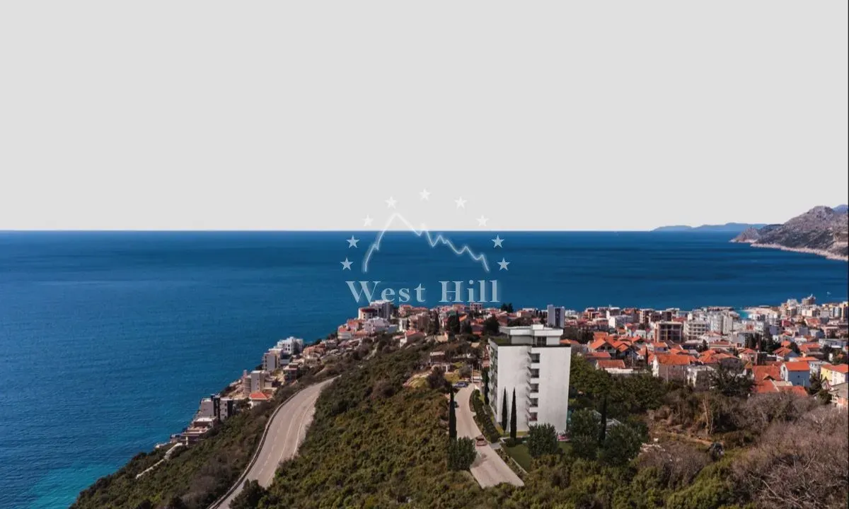 Prodaja, jednosoban stan, 47m², Dobre Vode, Bar