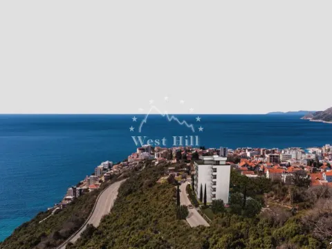 Prodaja, jednosoban stan, 47m², Dobre Vode, Bar