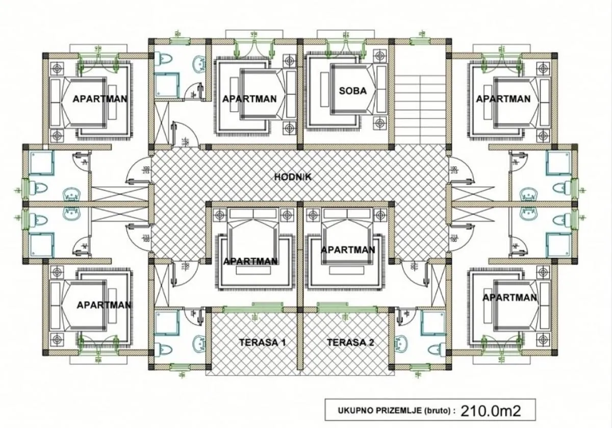 Prodaja, plac, 9079m², Lepenac, Mojkovac