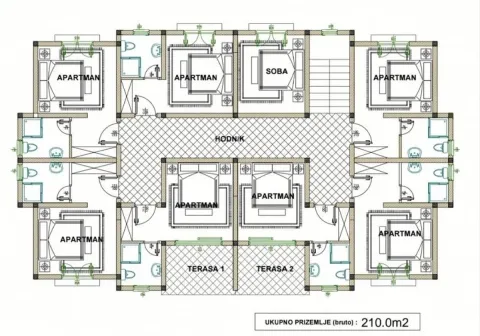 Prodaja, plac, 9079m², Lepenac, Mojkovac - image 7