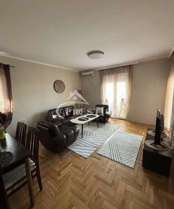 Izdavanje, jednosoban stan, 49m², Zagorič, Podgorica