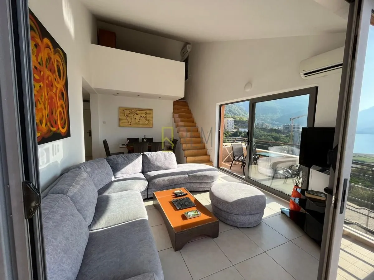 Sale, three bedroom apartment, 75m², Bečići, Budva