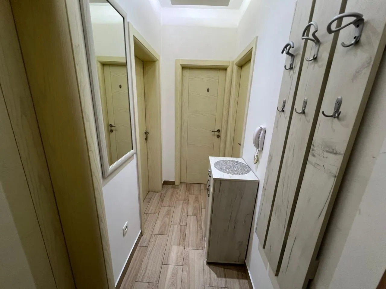 Rent, one bedroom apartment, 55m², Masline, Podgorica
