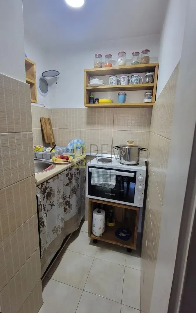 Prodaja, jednosoban stan, 39m², Centar, Podgorica