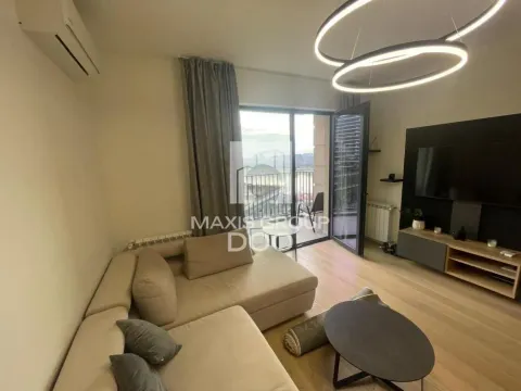Rent, two bedroom apartment, 51m², Savski Venac, Beograd - image 4