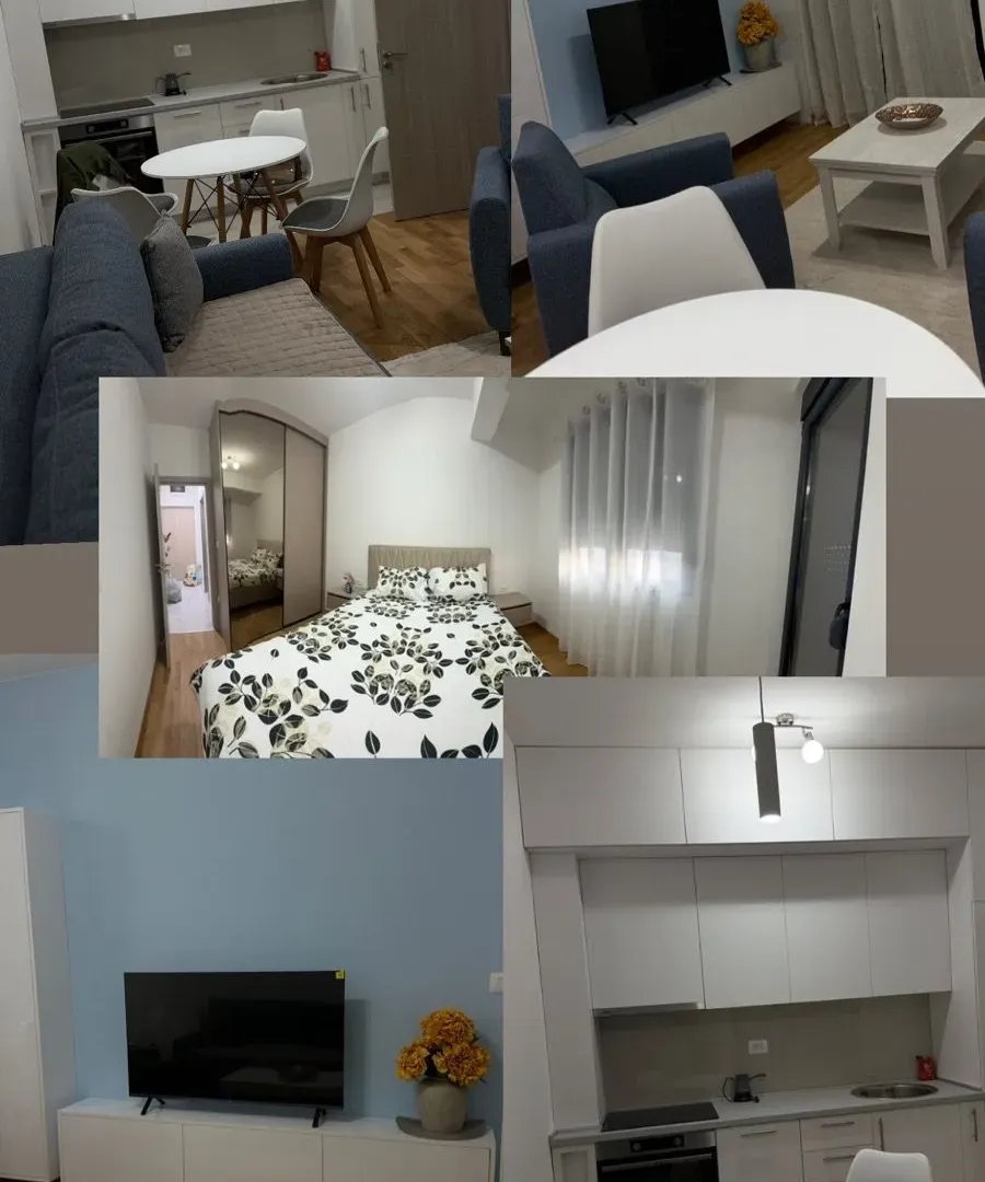 Izdavanje, jednosoban stan, 40m², Zabjelo, Podgorica