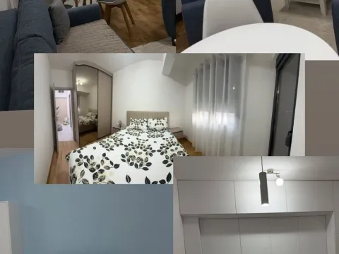 Izdavanje, jednosoban stan, 40m², Zabjelo, Podgorica - image 6