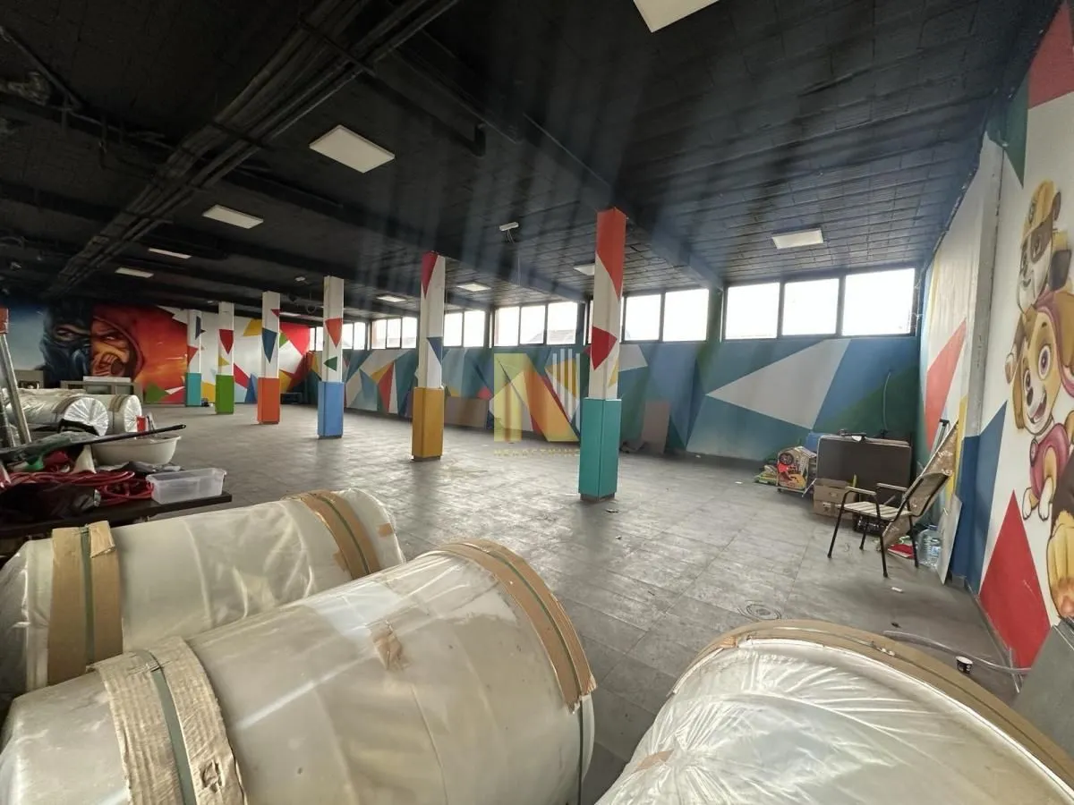 Rent, office space, 1500m², Sajlovo, Novi Sad Sve Podlokacije