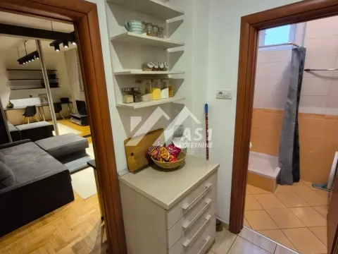 Izdavanje, jednosoban stan, 28m², Grbavica, Novi Sad Sve Podlokacije - image 6