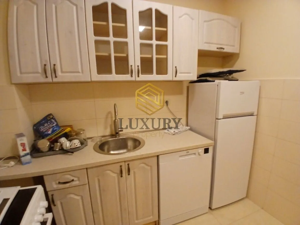 Izdavanje, jednosoban stan, 45m², City Kvart, Podgorica