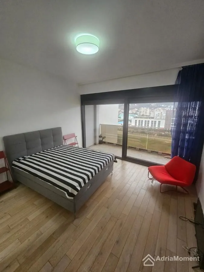 Sale, one bedroom apartment, 72m², Bar, Crna Gora