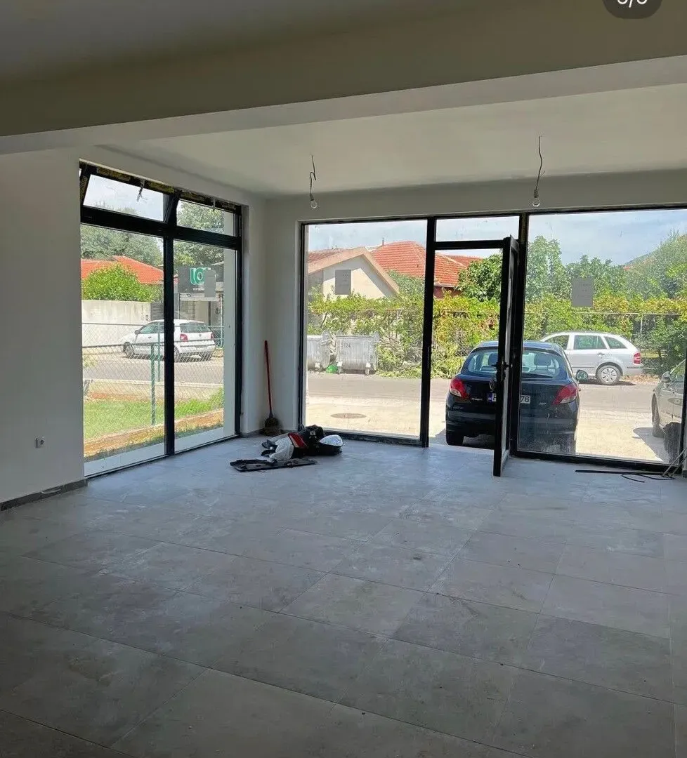 Rent, office space, 45m², Masline, Podgorica