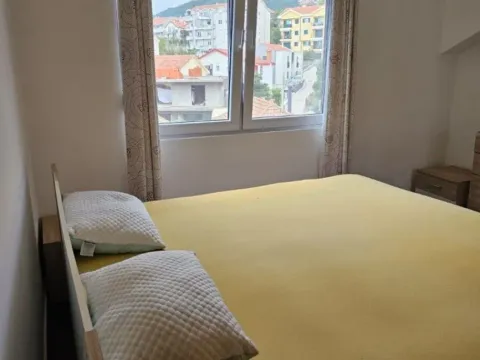 Rent, one bedroom apartment, 45m², Mažina, Tivat - image 7