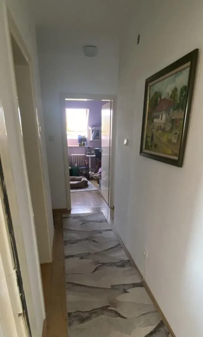 Sale, three bedroom apartment, 79m², Čukarica, Beograd
