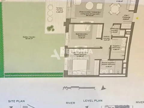 Izdavanje, poslovni prostor, 80m², Savski Venac, Beograd - image 7