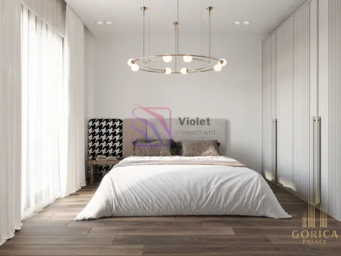 Prodaja, jednosoban stan, 50m², Zagorič, Podgorica - image 11