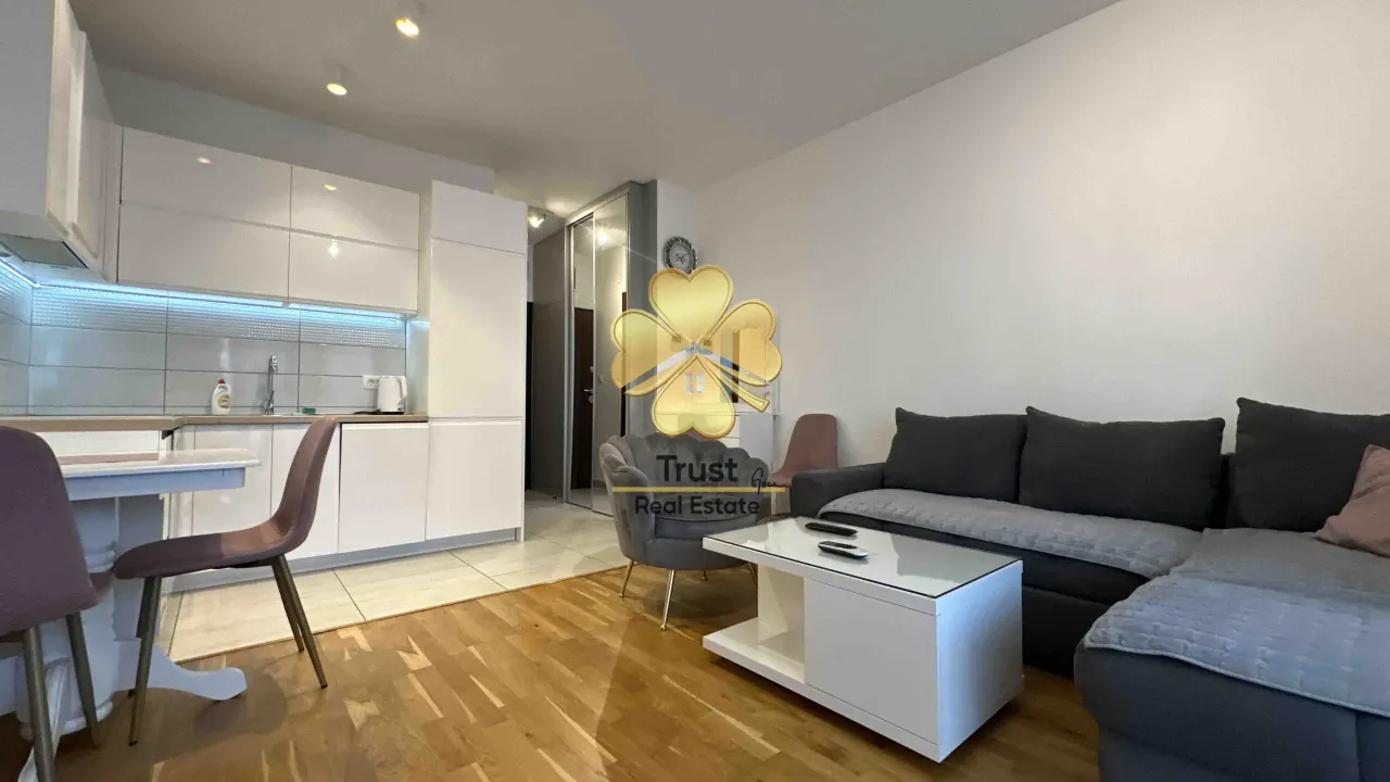 Izdavanje, garsonjera, 30m², Ljubović, Podgorica