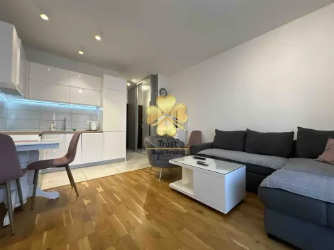 Rent, studio apartment, 30m², Ljubović, Podgorica