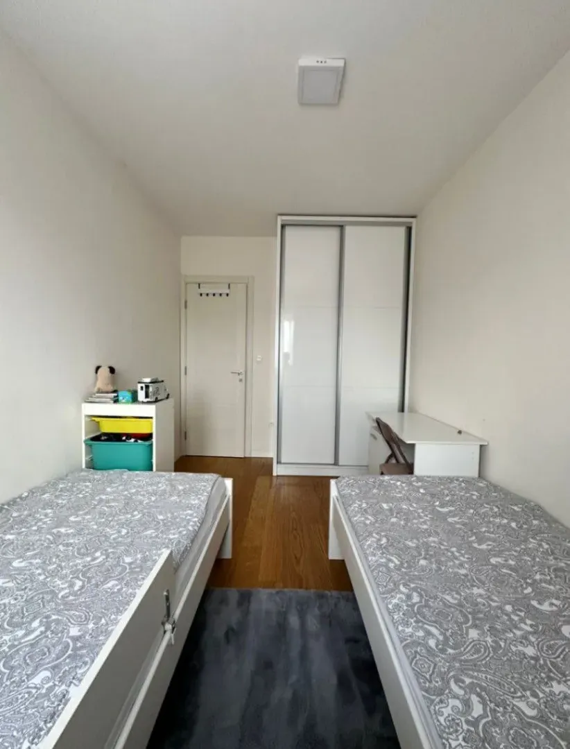 Rent, two bedroom apartment, 70m², Central Point, Podgorica