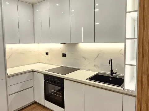 Rent, one bedroom apartment, 54m², City Kvart, Podgorica - image 2