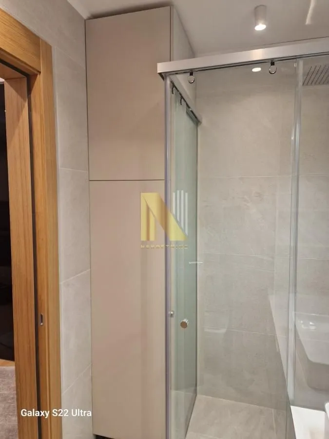 Rent, two bedroom apartment, 49m², Spens, Novi Sad Sve Podlokacije