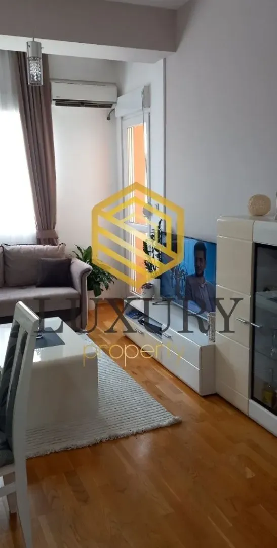 Rent, one bedroom apartment, 42m², Ljubović, Podgorica