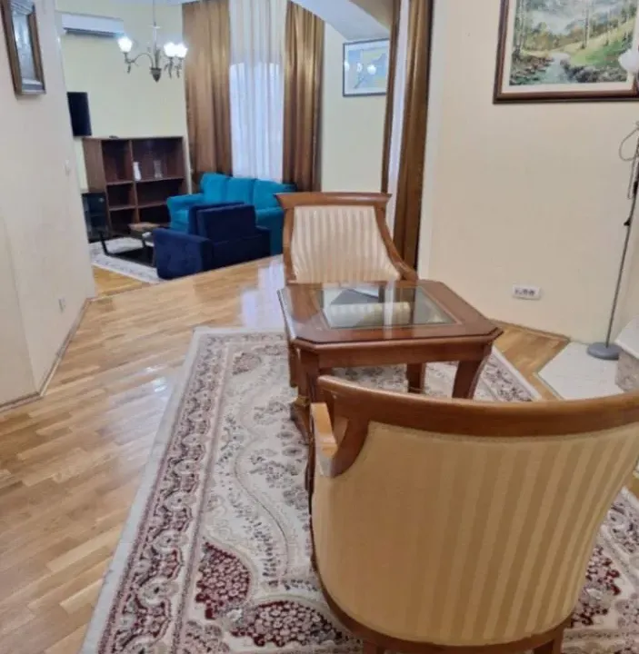 Rent, two bedroom apartment, 120m², Tološi, Podgorica