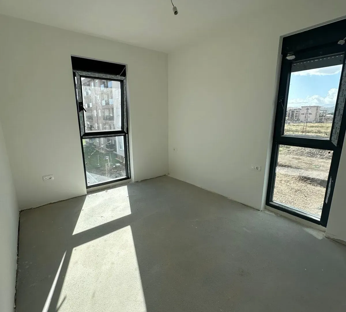Sale, two bedroom apartment, 60m², Zabjelo, Podgorica