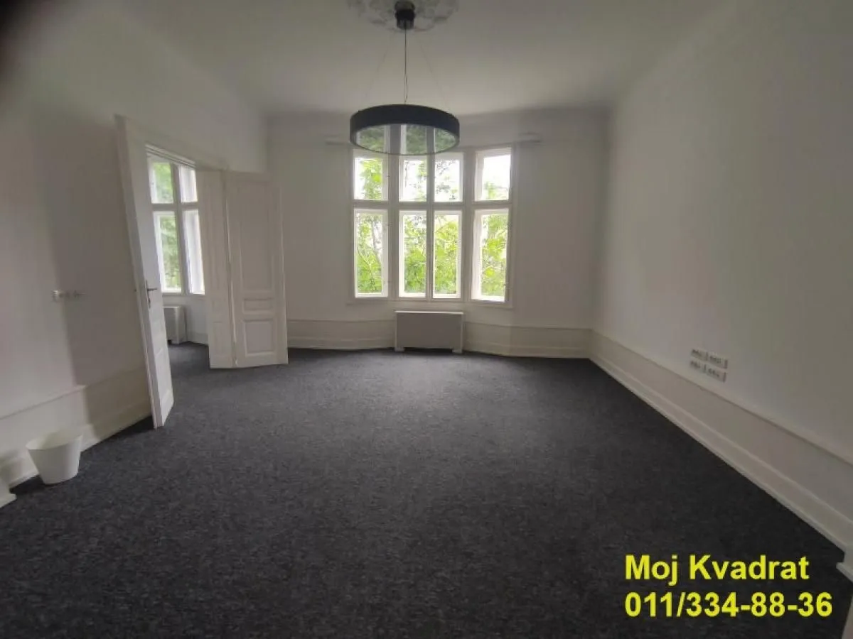 Rent, office space, 180m², Vračar Sve Podlokacije, Beograd