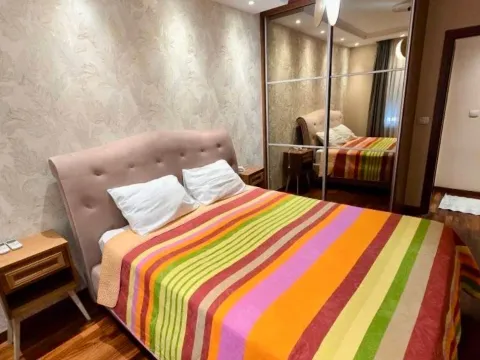 Rent, two bedroom apartment, 72m², City Kvart, Podgorica - image 9
