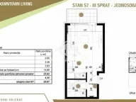 Prodaja, jednosoban stan, 30m², Vračar Sve Podlokacije, Beograd - image 1