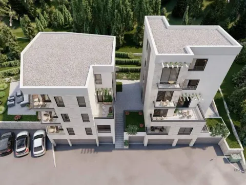 Prodaja, jednosoban stan, 56m², Donja Lastva, Tivat - image 14