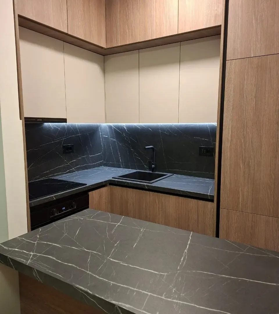 Izdavanje, jednosoban stan, 47m², Central Point, Podgorica