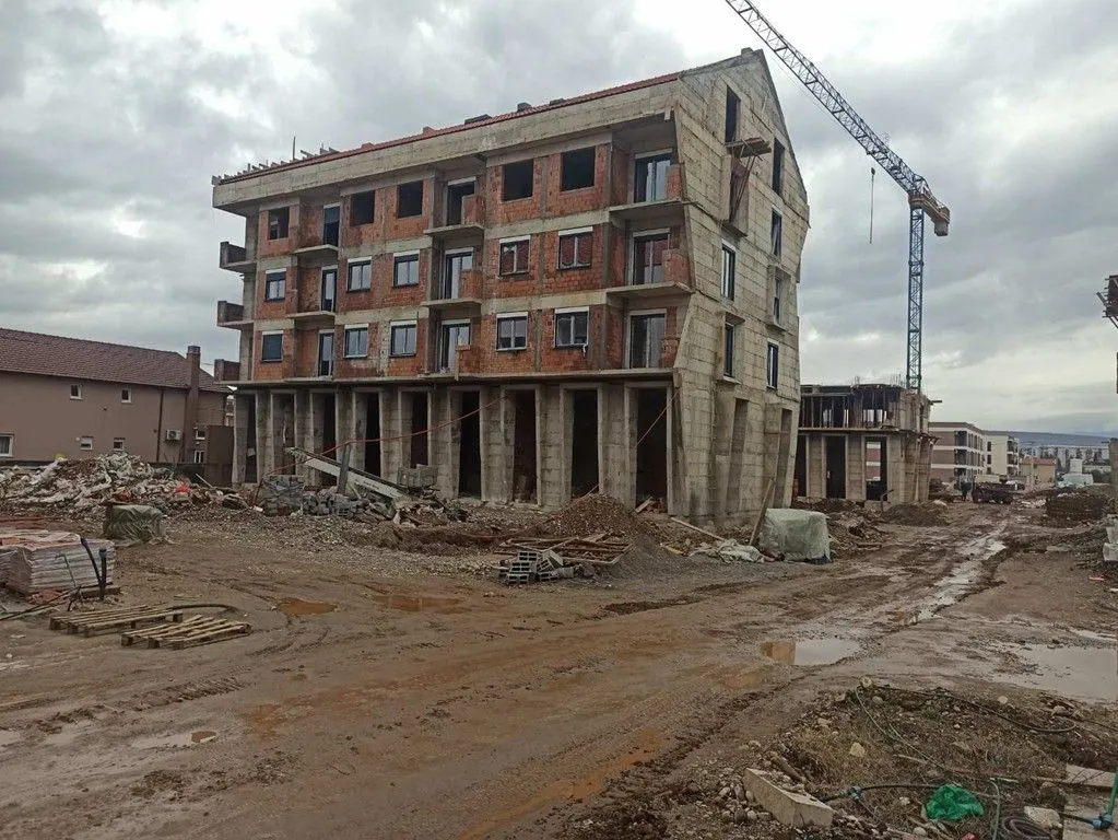 Sale, one bedroom apartment, 38m², Zabjelo, Podgorica