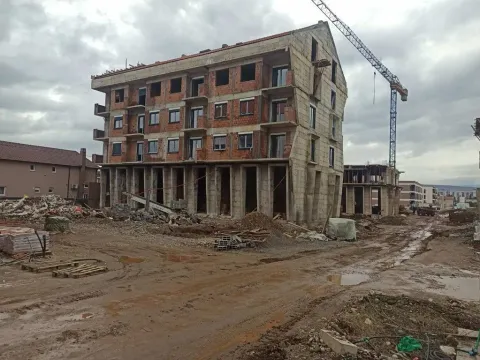 Sale, one bedroom apartment, 38m², Zabjelo, Podgorica - image 1