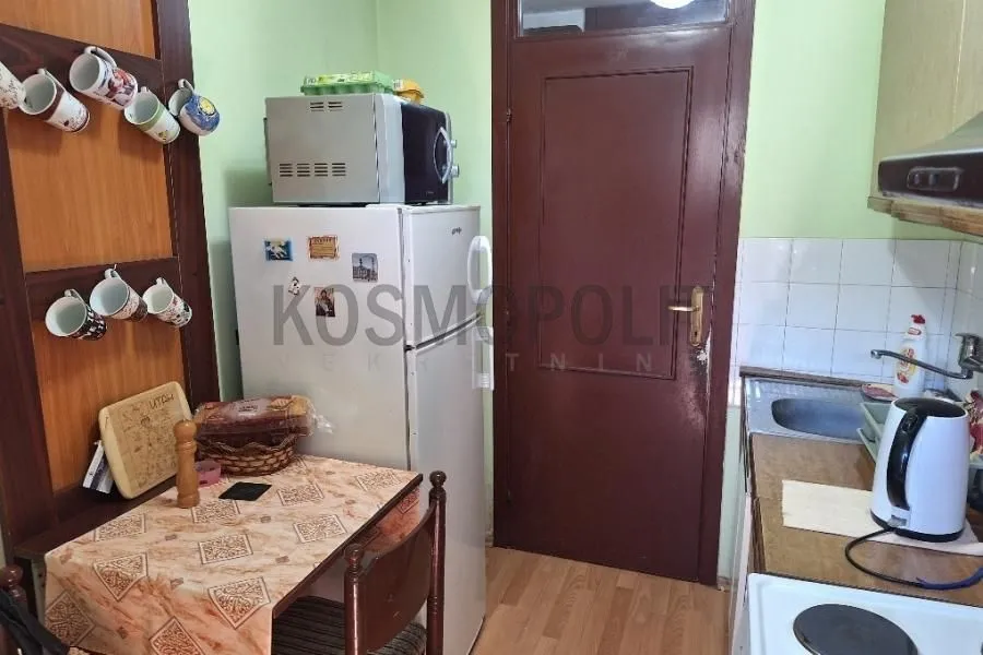 Prodaja, dvosoban stan, 46m², Sodara, Pančevo