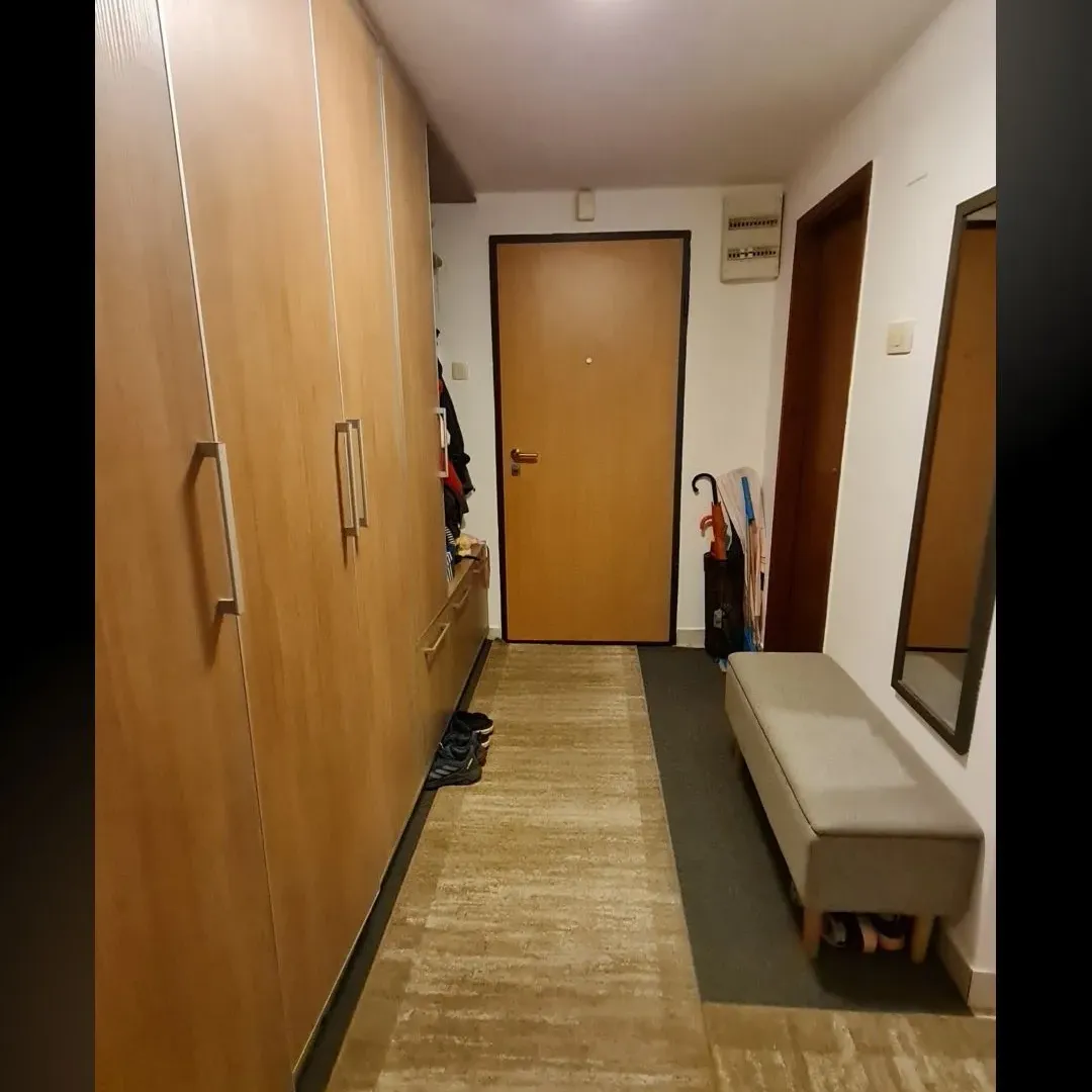 Sale, two bedroom apartment, 80m², Malo Brdo, Podgorica