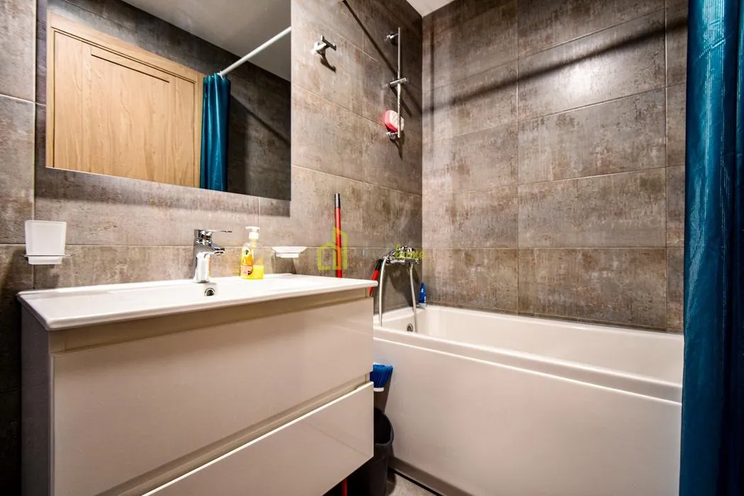 Rent, two bedroom apartment, 69m², Master Kvart, Podgorica