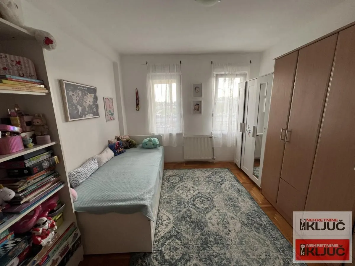 Sale, two bedroom apartment, 43m², Bulevar Evrope, Novi Sad Sve Podlokacije