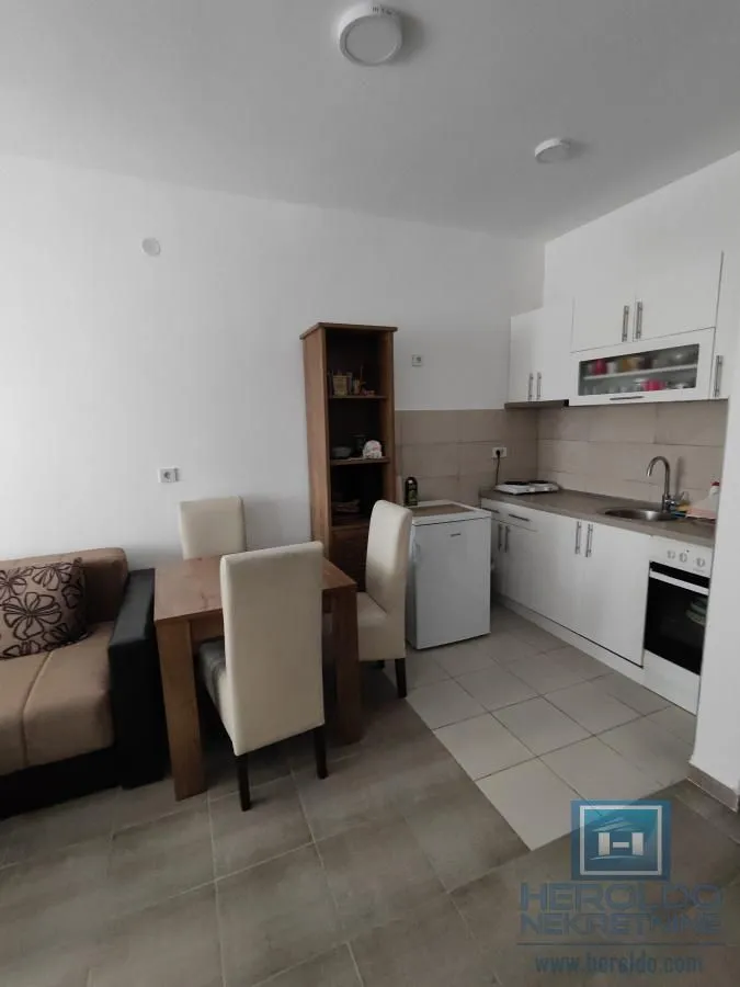 Prodaja, jednosoban stan, 32m², Aqua park, Jagodina