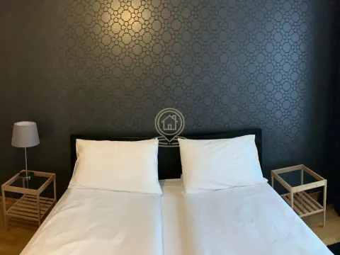 Rent, two bedroom apartment, 50m², Čubura, Beograd - image 2