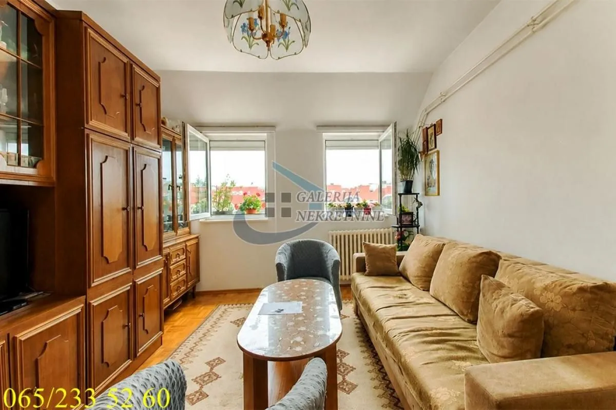 Sale, three bedroom apartment, 88m², Čukarica, Beograd