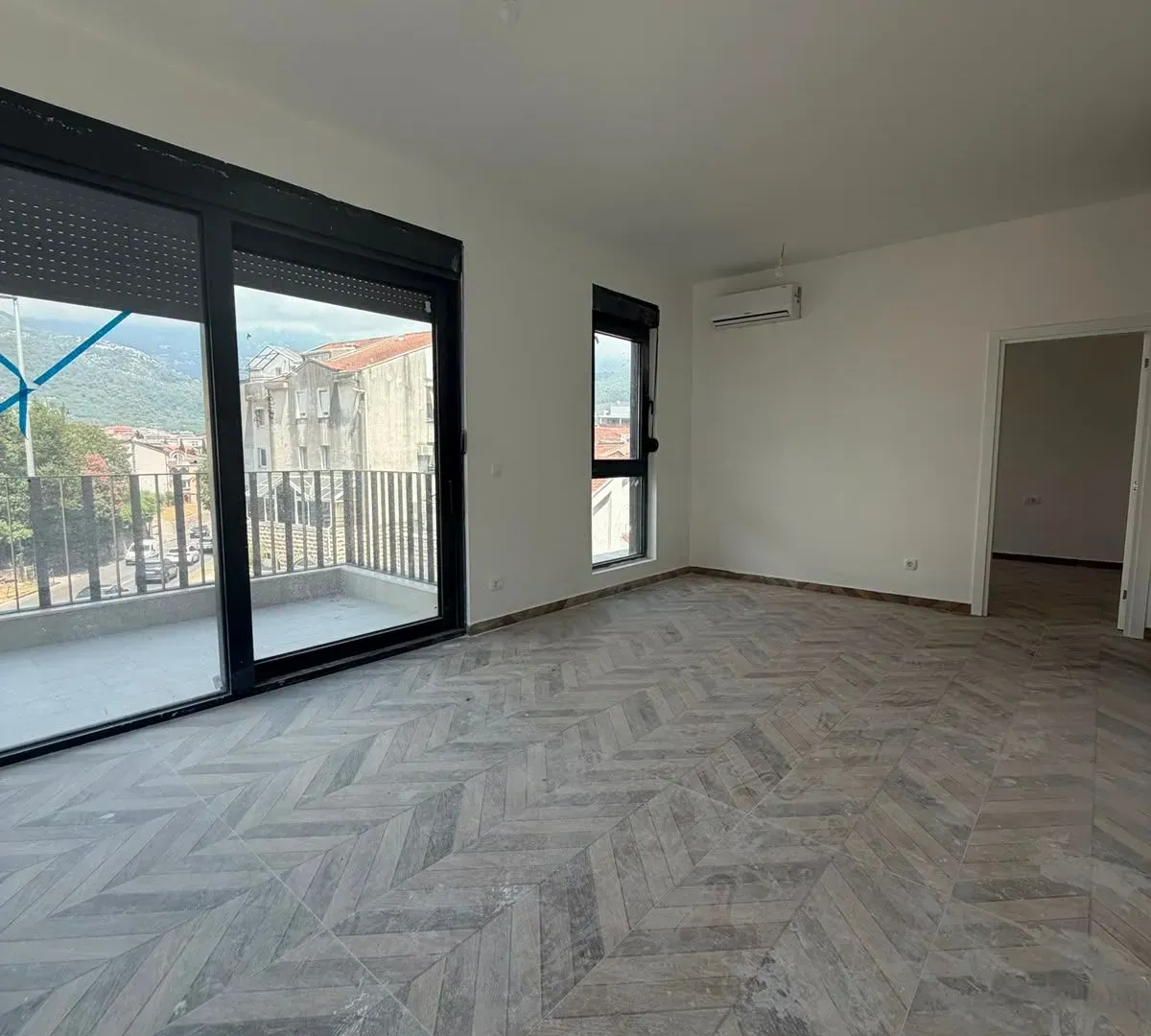 Prodaja, jednosoban stan, 53m², Centar, Budva