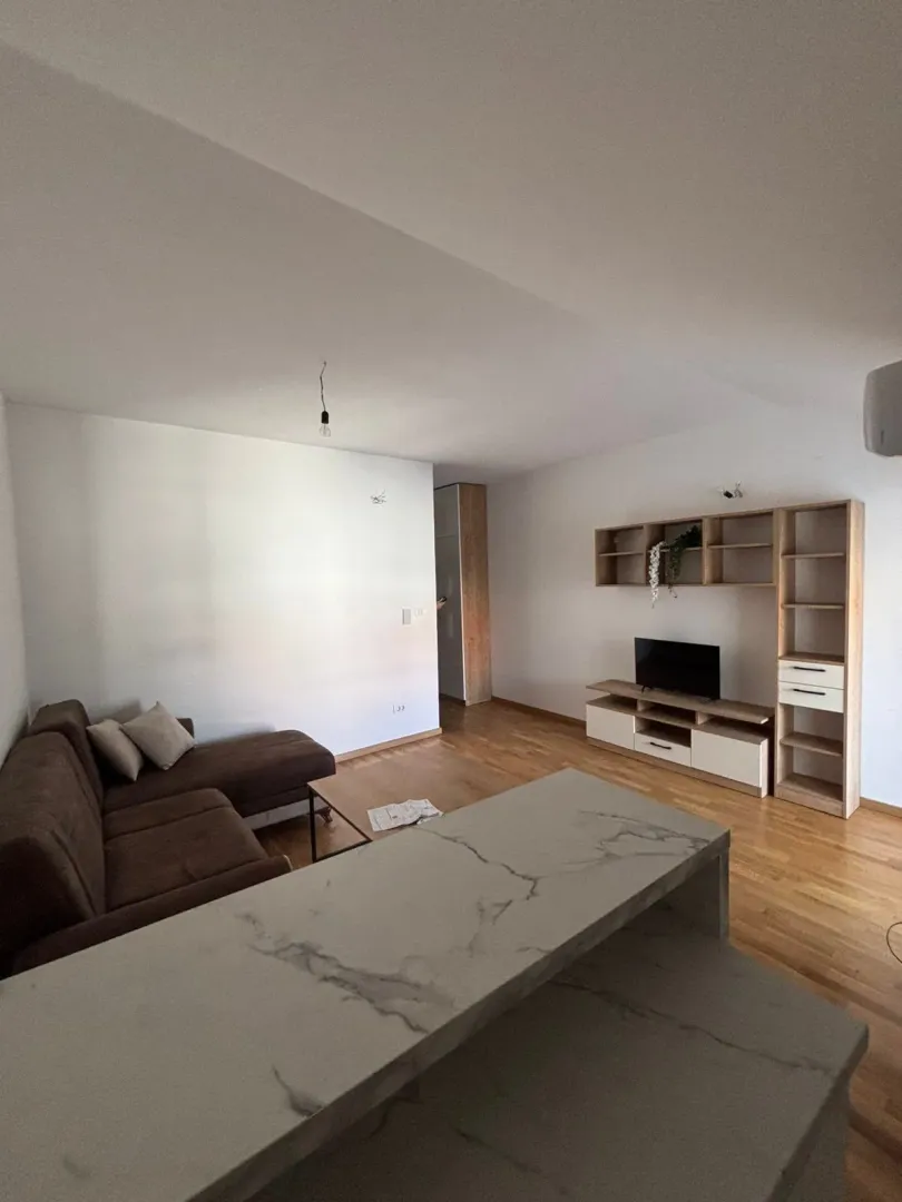 Rent, studio apartment, 30m², Zagorič, Podgorica