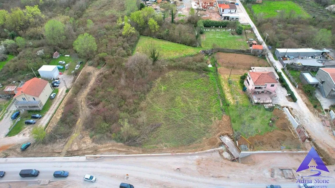 Prodaja, plac, 2314m², Kotor, Crna Gora