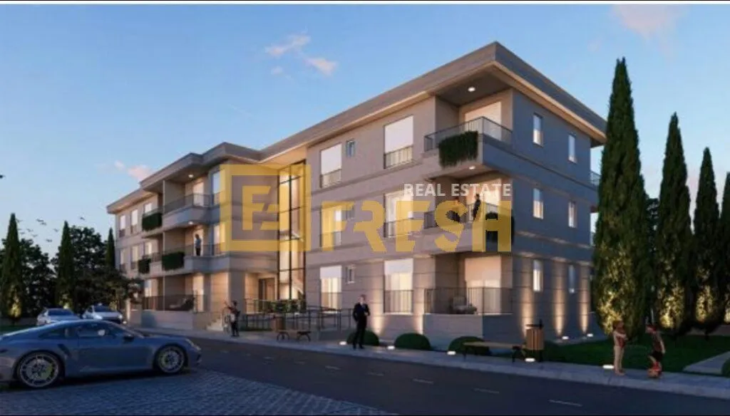 Prodaja, garsonjera, 35m², Zabjelo, Podgorica