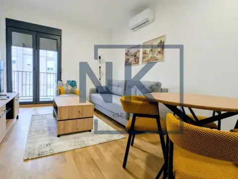 Rent, one bedroom apartment, 40m², Tološi, Podgorica - image 2