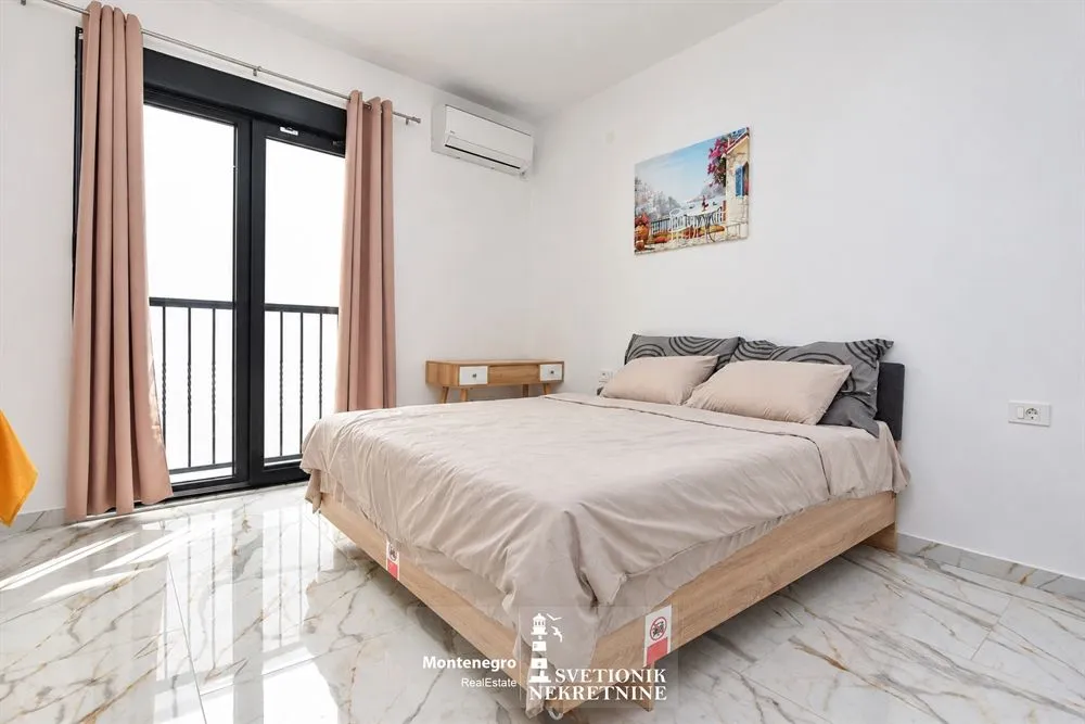 Prodaja, garsonjera, 26m², Đenovići, Herceg Novi
