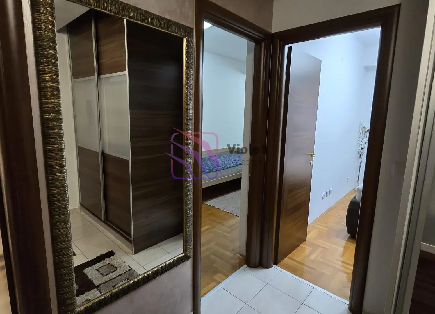 Prodaja, dvosoban stan, 75m², City Kvart, Podgorica